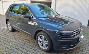 Volkswagen Tiguan Highline - 190PS - 4Motion - DSG