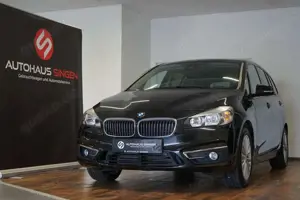 BMW 220 i Gran Tourer Luxury Line|1. HD|NAVI|PANO|LEDER Bild 3