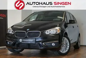 BMW 220 i Gran Tourer Luxury Line|1. HD|NAVI|PANO|LEDER Bild 1