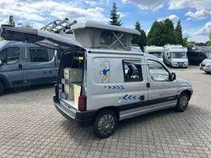 Citroen Berlingo Scout by Dethleffs*Camper mit Stehhöhe