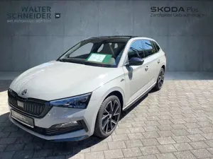 Skoda Scala 1.5 TSI DSG Monte Carlo Navi AHK Pano Bild 2