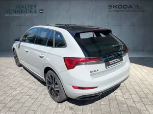 Skoda Scala 1.5 TSI DSG Monte Carlo Navi AHK Pano Bild 4