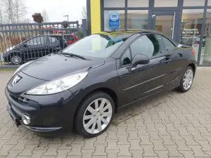 Peugeot 207 CC 120 VTi Sport Bild 3