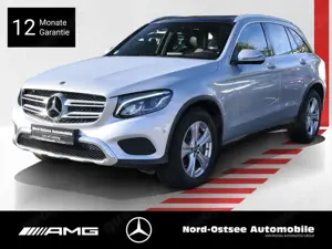 Mercedes-Benz GLC 250 d 4M EXCLUSIVE AHK NAVI LED PANO TOTW.