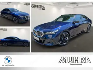 BMW i5 M60 xDrive Limousine Autobahnas. Pano DA Prof. BW