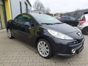 Peugeot 207 CC 120 VTi Sport Bild 4