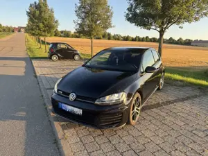 Volkswagen Golf GTD