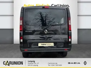 Renault Trafic Pkw Grand Life Blue dCi 150 EDC Navi,PDC Bild 5