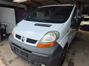 Renault Trafic L1H1 2,7t