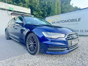 Audi S6 4.0 TFSI quattro Bild 2