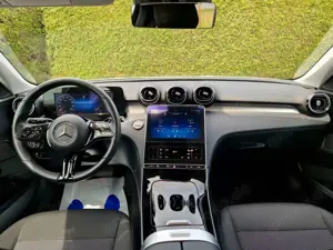 Mercedes-Benz C 200 C -Klasse T-Modell C 200 T d