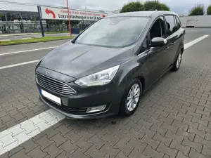 Ford Grand C-Max Grand C-Max 1.5 EcoBoost Titanium Automatik