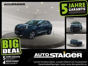 Peugeot 3008 1.2 GT ACC+LED+Navi+SHZ+2xKlima+Kam.+KlimaA