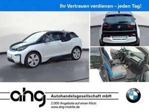 BMW i3 (120 Ah), Navi Business Klimaaut.