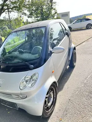 smart forTwo coupe pure Klima Sport