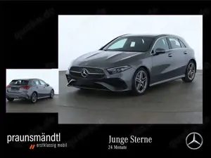 Mercedes-Benz A 200 AMG Advanced Plus Pano/MBUX/Kamera/LED/DAB Bild 1