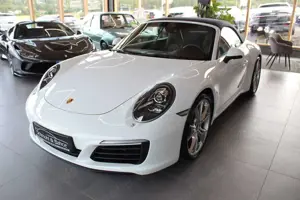 Porsche 911 Carrera Cabriolet*APPROVED 07.26*NAVI*LED*