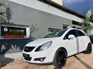 Opel Corsa Color Edition*KLIMA*TÜV NEU*GARANTIE*
