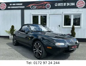 Mazda MX-5 1.6*YOUNGTIMER*2.HAND*SCHECKHEFT*1A ZUSTAND Bild 3