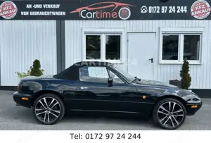 Mazda MX-5 1.6*YOUNGTIMER*2.HAND*SCHECKHEFT*1A ZUSTAND Bild 4