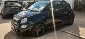 Abarth 595C Competizione  Sportpaket 3 Bodykit/Sabelt