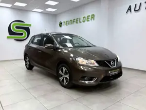 Nissan Pulsar 1.2 Acenta / RKAM / SHZ / NAVI