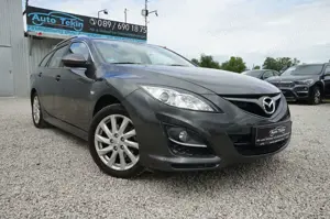 Mazda 6 Kombi 2.0 Edition 125 |1.Hand| |HU AU NEU|