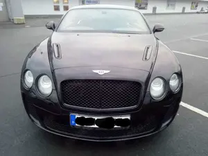 Bentley Continental Continental Supersports