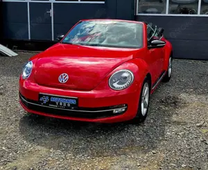 Volkswagen Beetle Sport, Bi-Xenon, Navi, PDC, Winter, 1. Hand