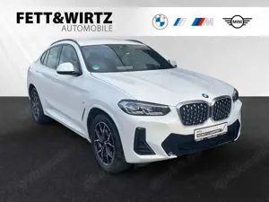 BMW X4 xDrive20d M Sport|AHK|Head-Up|HiFi|PA
