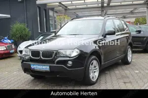 BMW X3 2.0i*4X4*KLIMATRONIC*SHZ*AHK*
