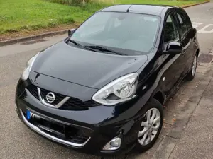 Nissan Micra Micra 1.2 Tekna