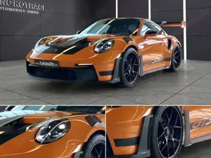 Porsche 992 GT3 RS WEISSACH SONDERWUNSCH PTS PLUS