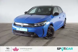 Opel Corsa GS 1.2 Turbo Navi SHZ RFK  Matrix Keyless