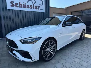 Mercedes-Benz C 43 AMG Mercedes-AMG  4MATIC T   360°/ Standh.