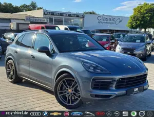 Porsche Cayenne S/PDLS+/360°/PANO/CHRONO/BOSE/SITZBELÜFT