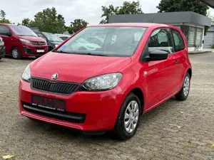 Skoda Citigo Cool Edition KLIMA SHZ