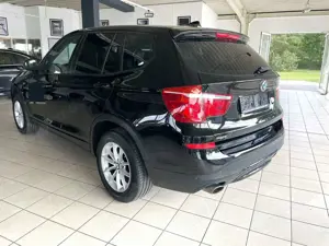 BMW X3 xDrive 20 d Advantage-Head up-Navi-Allrad-AHK- Bild 3