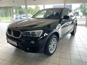 BMW X3 xDrive 20 d Advantage-Head up-Navi-Allrad-AHK-
