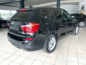 BMW X3 xDrive 20 d Advantage-Head up-Navi-Allrad-AHK- Bild 5