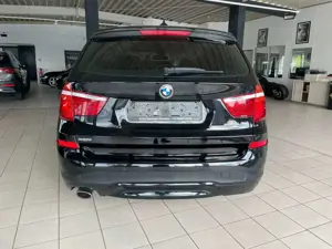 BMW X3 xDrive 20 d Advantage-Head up-Navi-Allrad-AHK- Bild 4