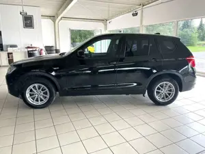 BMW X3 xDrive 20 d Advantage-Head up-Navi-Allrad-AHK- Bild 2