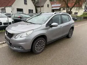 Peugeot 2008 Active  1.2 , 110 PS, AHK