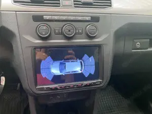 Volkswagen Caddy Comfortline BMT 1.4 TSI*DSG*SHZ*Standheizung*AHK*A Bild 5