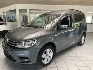Volkswagen Caddy Comfortline BMT 1.4 TSI*DSG*SHZ*Standheizung*AHK*A Bild 1