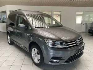 Volkswagen Caddy Comfortline BMT 1.4 TSI*DSG*SHZ*Standheizung*AHK*A Bild 3