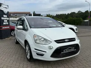 Ford S-Max Titanium 7 SITZE 1.HAND-NAVI-PANO-KAMERA