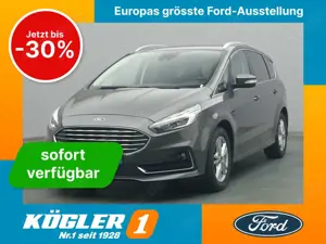 Ford S-Max Titanium 150PS/Business-P.2/Klimaautomatik