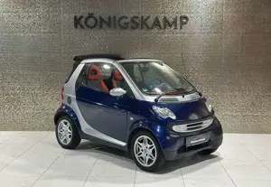 smart forTwo fortwo cabrio Basis