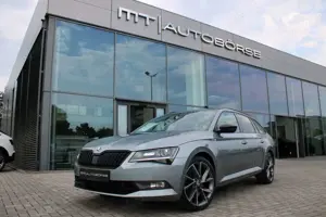 Skoda Superb SUPERB COMBI 2.0 TSI DSG 4X4 SPORTLINE